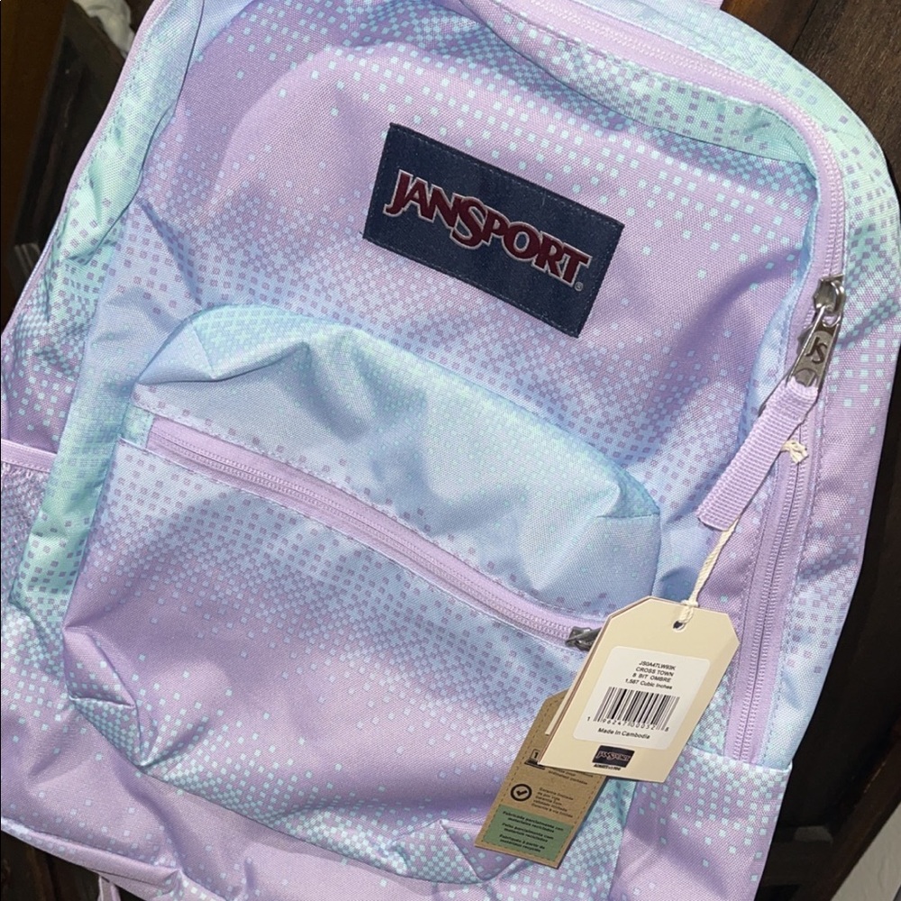 Jansport backpack